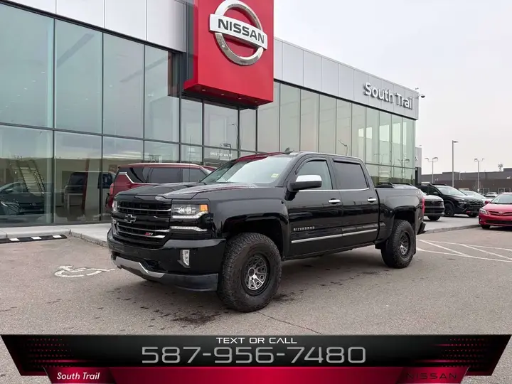 Chevrolet Silverado 1500