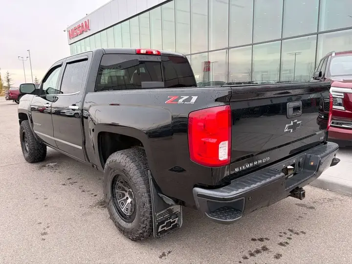 Chevrolet Silverado 1500 2018 photo 4
