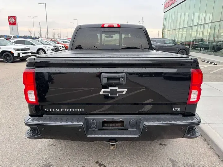 Chevrolet Silverado 1500 2018 photo 5
