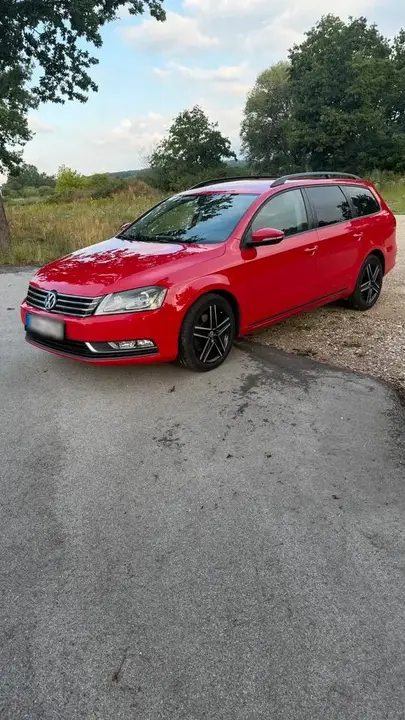 Volkswagen Passat B7