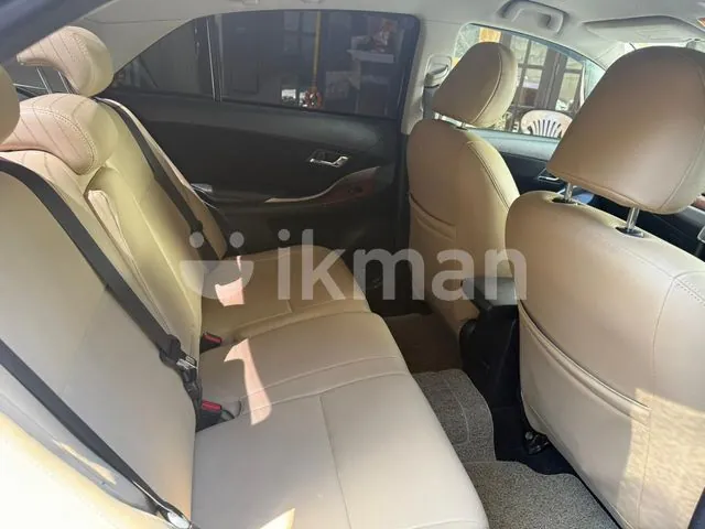 Toyota Allion 2011 photo 4