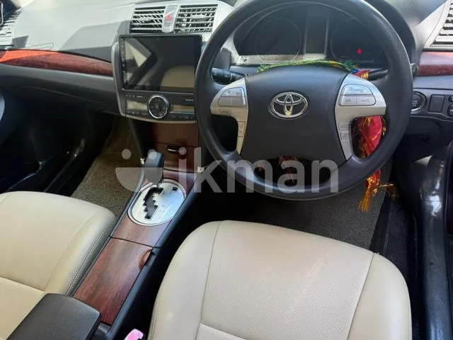 Toyota Allion 2011 photo 3