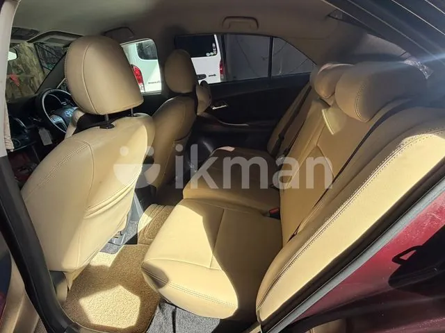 Toyota Allion 2011 photo 5