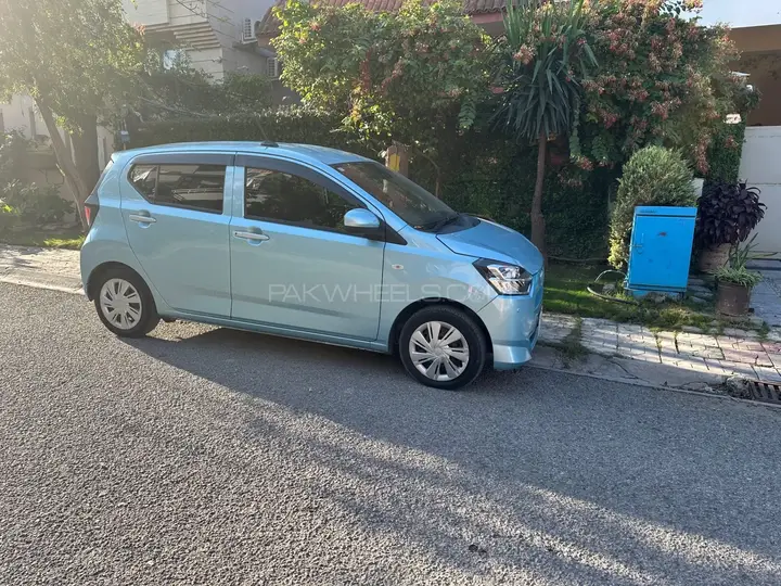 Daihatsu Mira