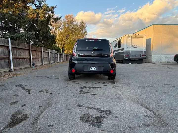 Kia Soul 2016 photo 4