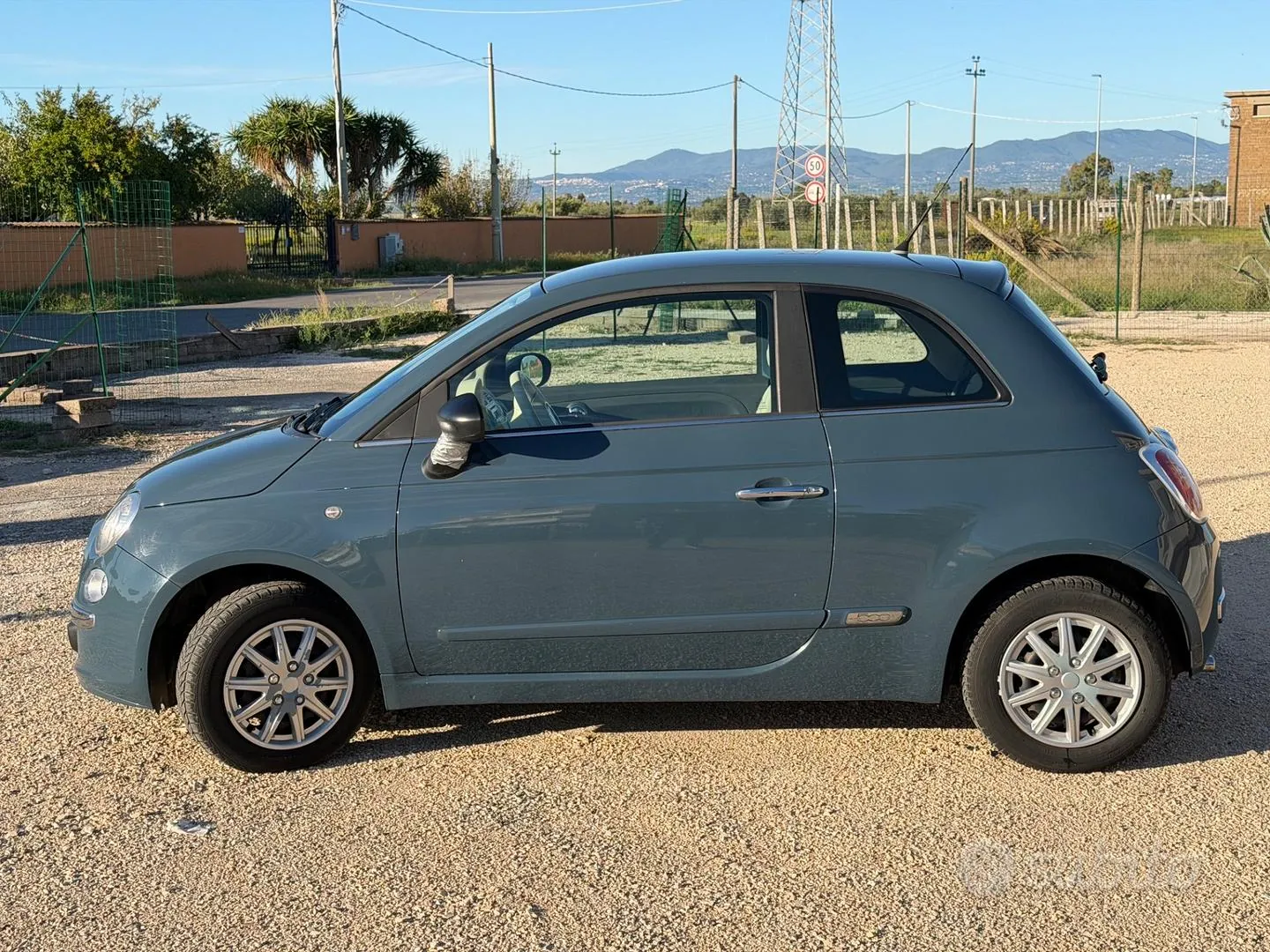 Fiat 500 2010 photo 5