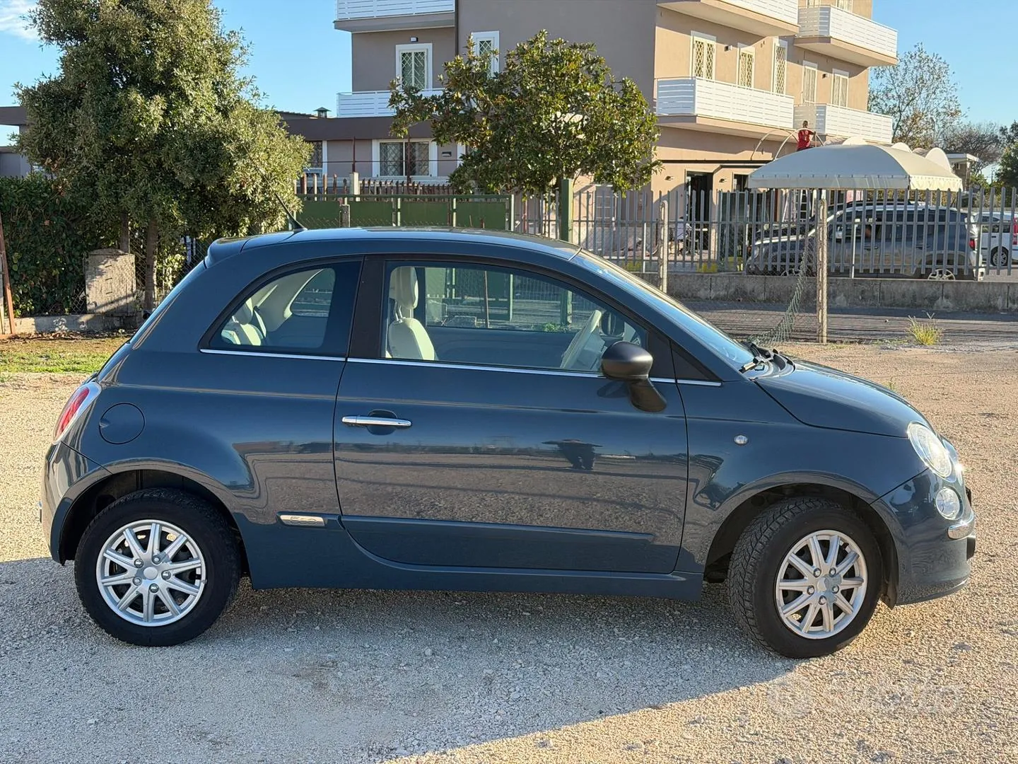 Fiat 500 2010 photo 2