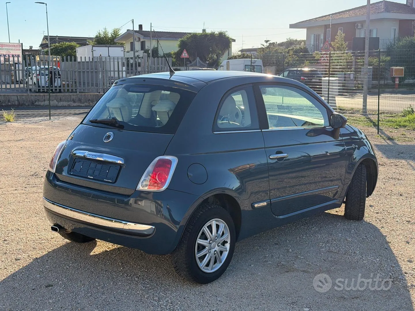 Fiat 500 2010 photo 3