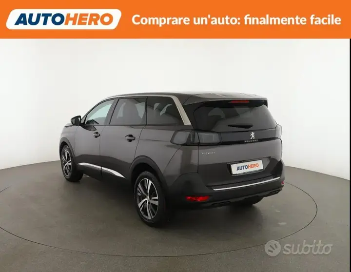 Peugeot 5008 2022 photo 4