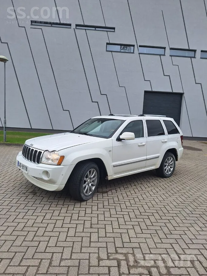 Jeep Grand Cherokee