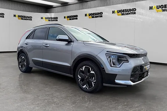 Kia E-Niro 2026 photo 2