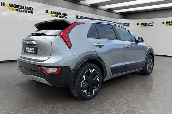 Kia E-Niro 2026 photo 4