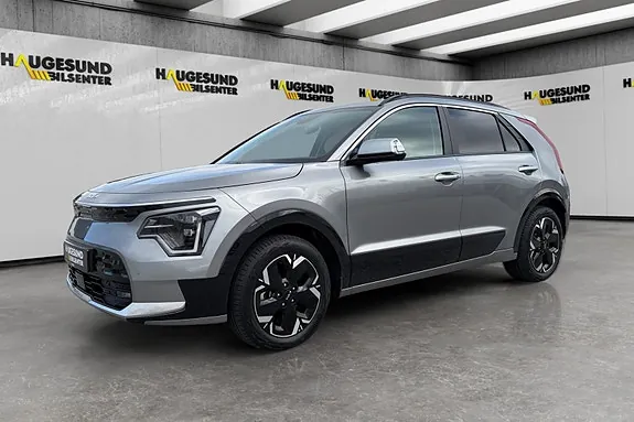 Kia E-Niro
