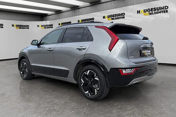 Kia E-Niro 2026 photo 3