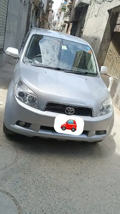 Toyota Rush