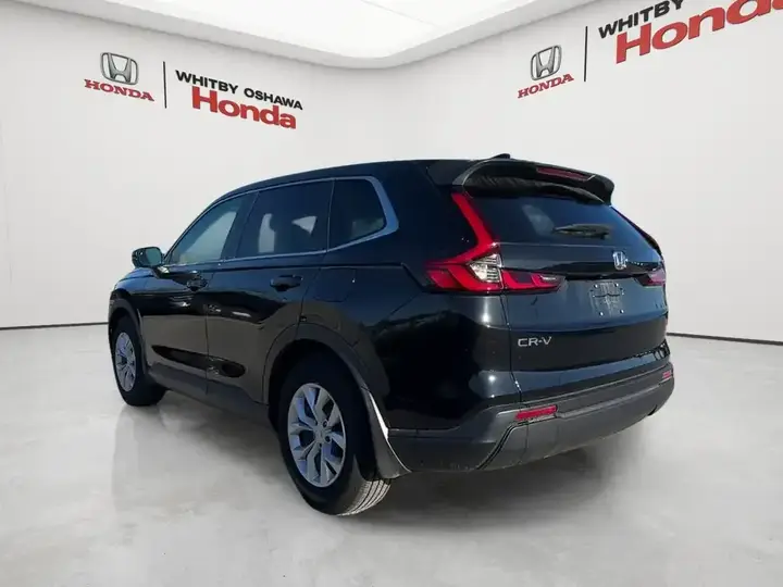 Honda Cr-V 2025 photo 5