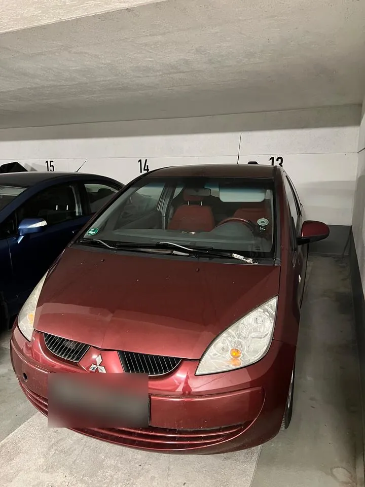 Mitsubishi Colt