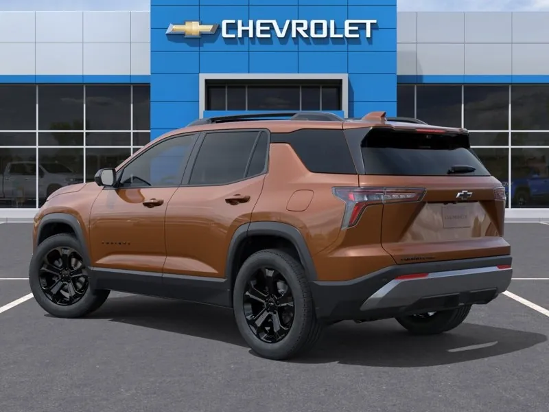 Chevrolet Equinox 2027 photo 3