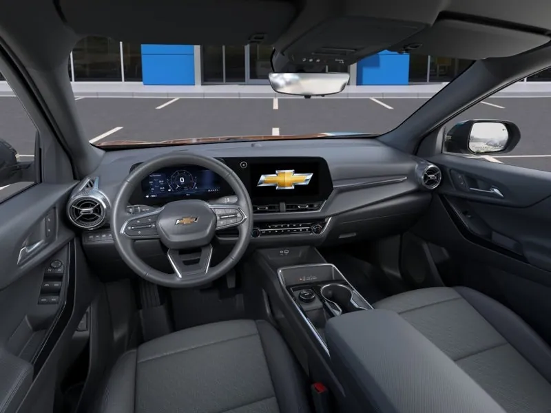 Chevrolet Equinox 2027 photo 5