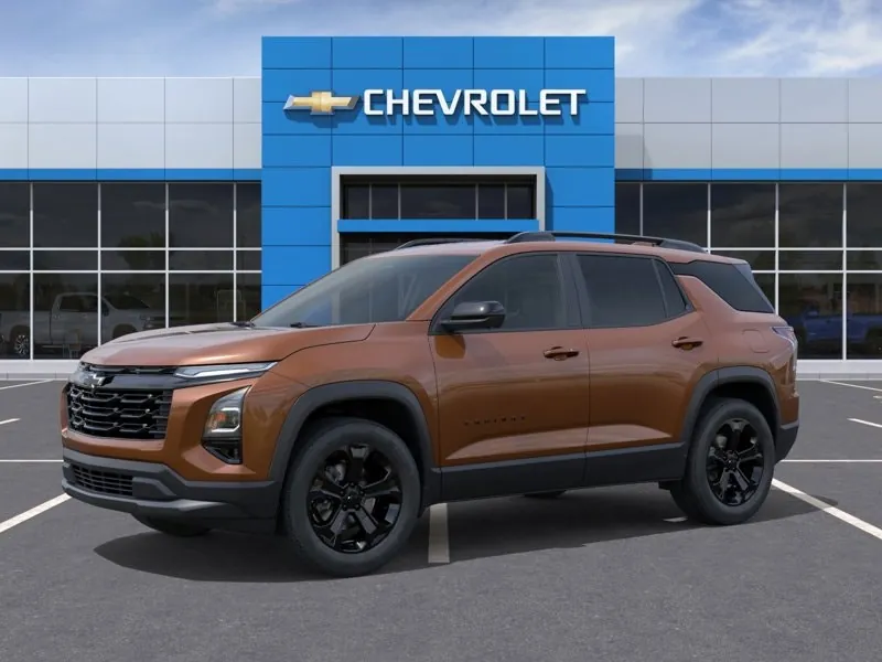 Chevrolet Equinox 2027 photo 2