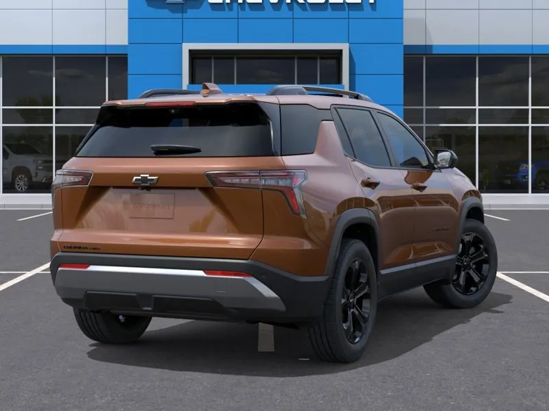 Chevrolet Equinox 2027 photo 4