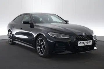 BMW 4 Series Gran Coupe 2022 photo 3