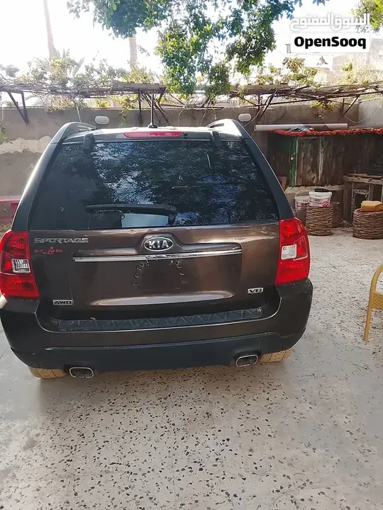 Kia Sportage 2010 photo 2