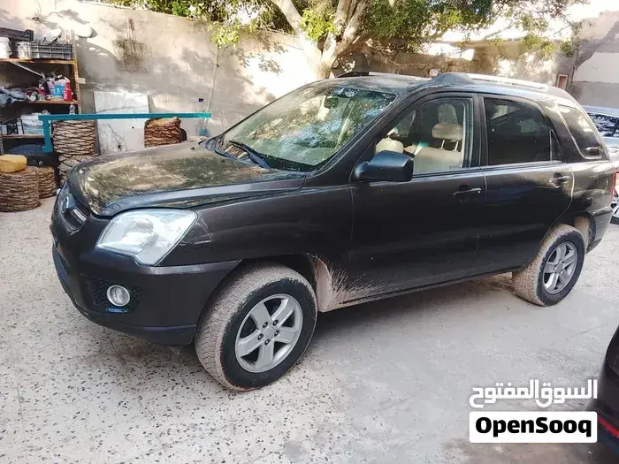 Kia Sportage 2010 photo 3