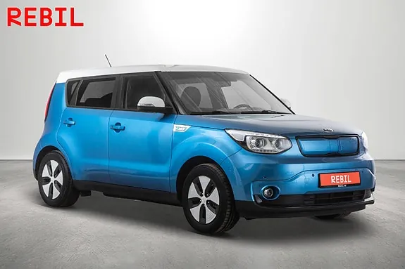 Kia E-Soul 2017 photo 4