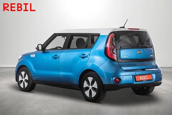 Kia E-Soul 2017 photo 5