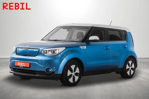 Kia E-Soul
