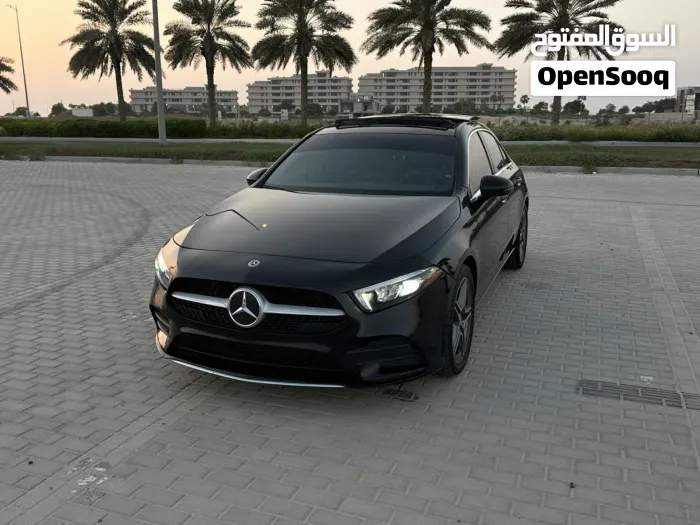 Mercedes-Benz A 220