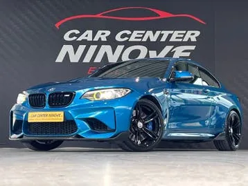 BMW M2 2017 photo 2
