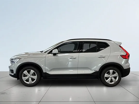 Volvo Xc40 2021 photo 4