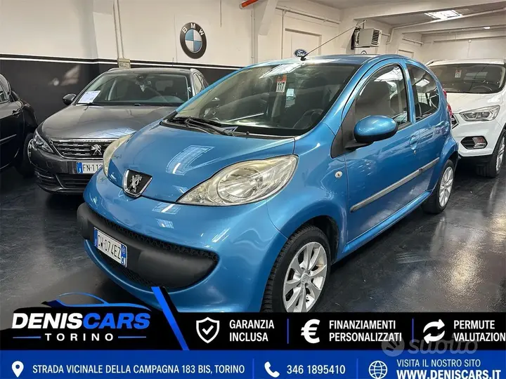 Peugeot 107