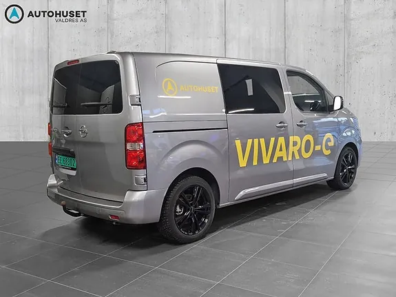 Opel Vivaro 2022 photo 4