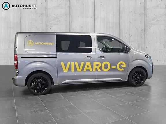 Opel Vivaro 2022 photo 2