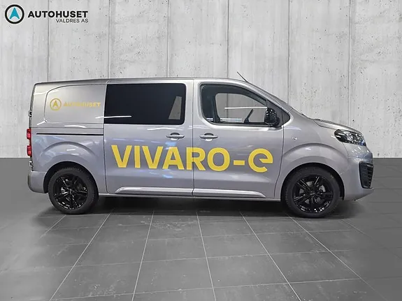 Opel Vivaro 2022 photo 3