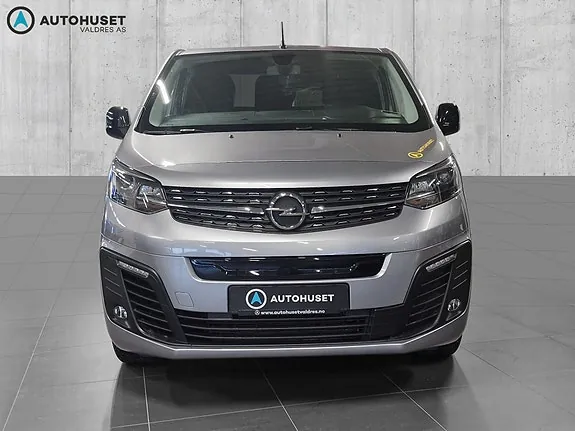 Opel Vivaro 2022 photo 5
