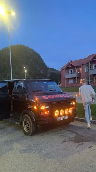 Chevrolet Van