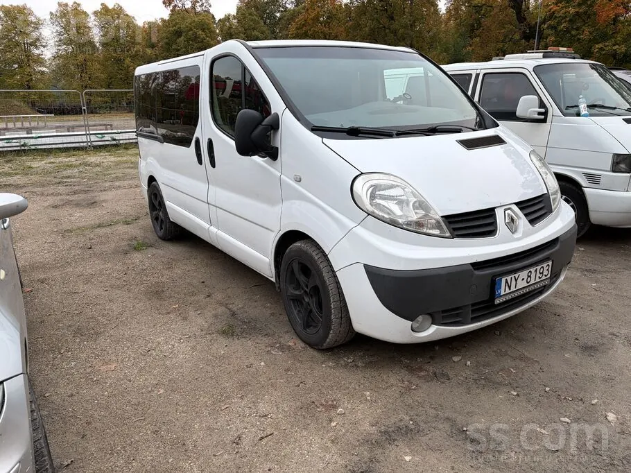 Renault Trafic