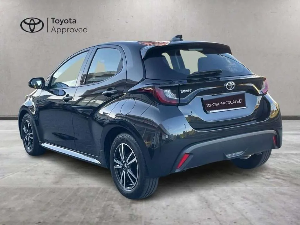 Toyota Yaris 2022 photo 5