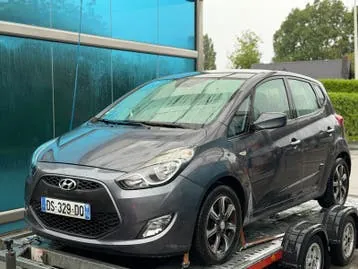 Hyundai Ix20 2016 photo 2