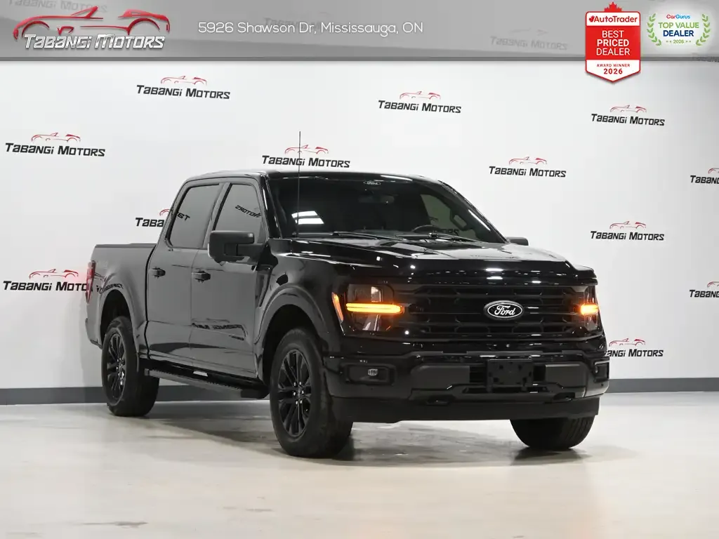 Ford F-150 2024 photo 3