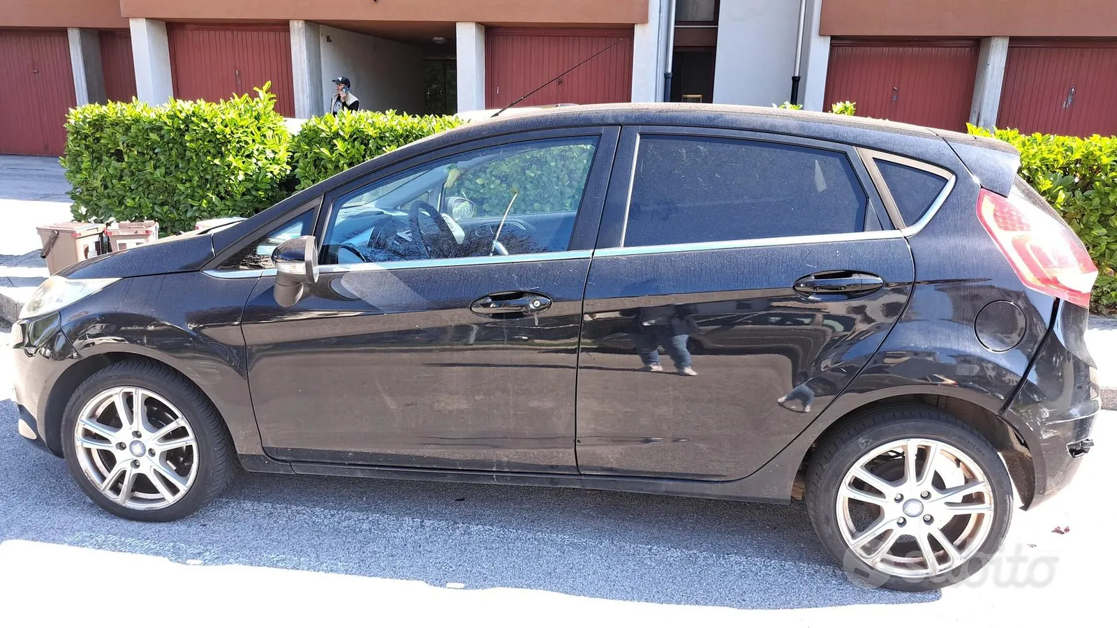 Ford Fiesta 2010 photo 5
