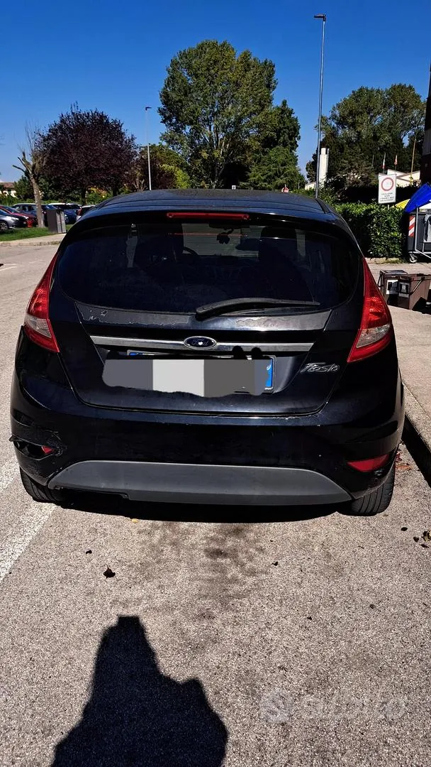 Ford Fiesta 2010 photo 2