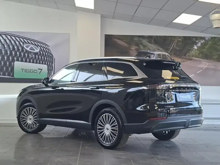 Chery Tiggo 9 2026 photo 2