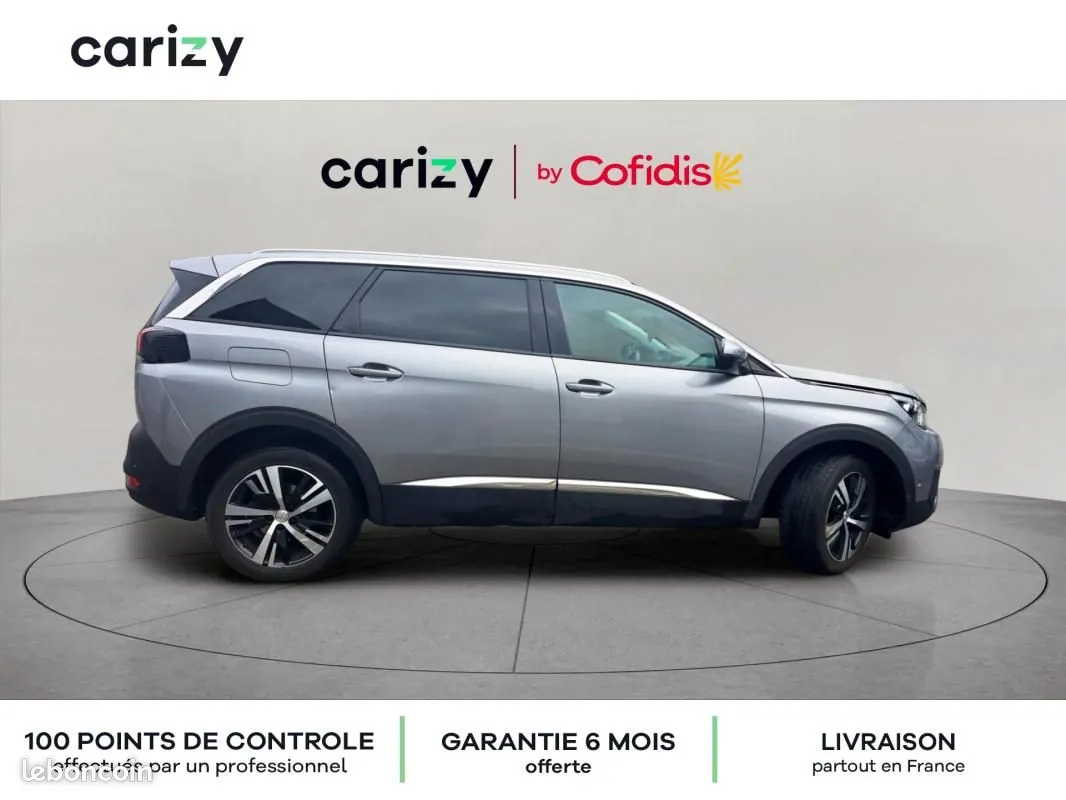 Peugeot 5008 2018 photo 4