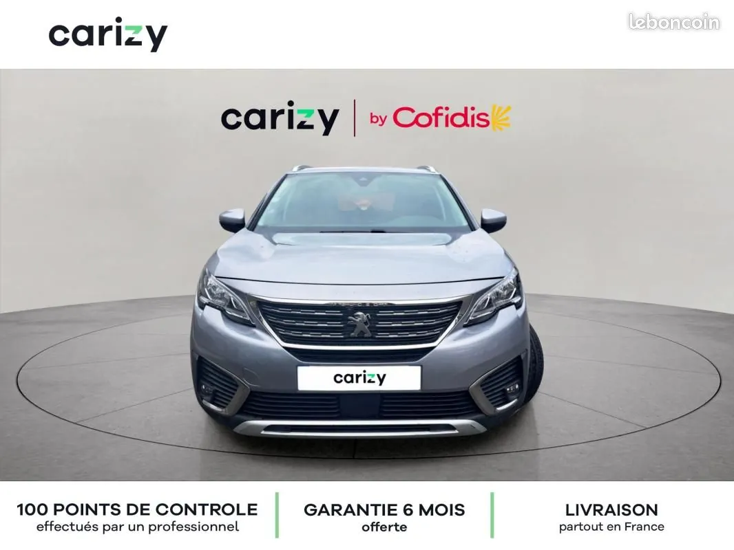 Peugeot 5008 2018 photo 2