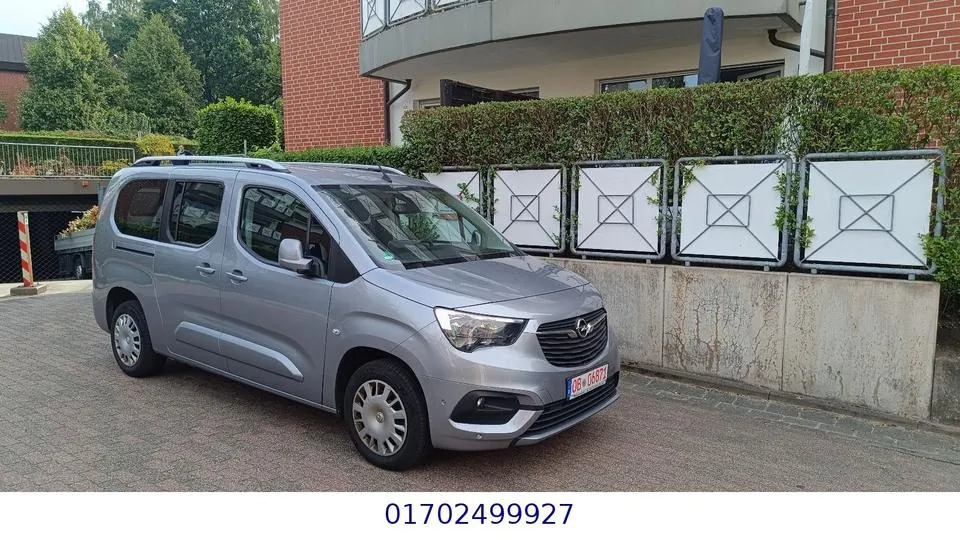 Opel Combo Life